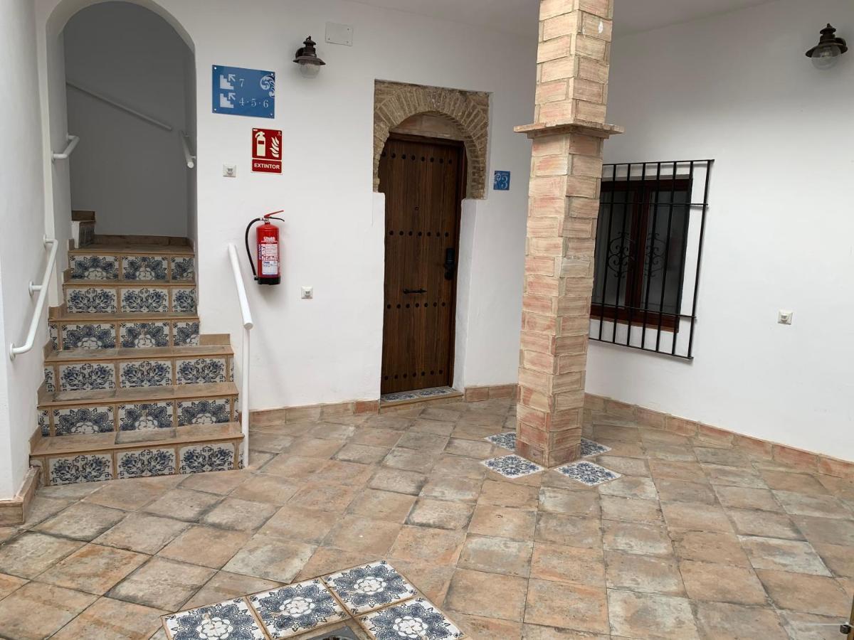 Belmonte Rooms Córdoba Exterior foto