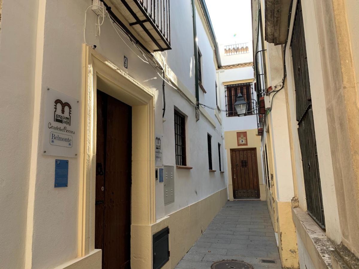 Belmonte Rooms Córdoba Exterior foto