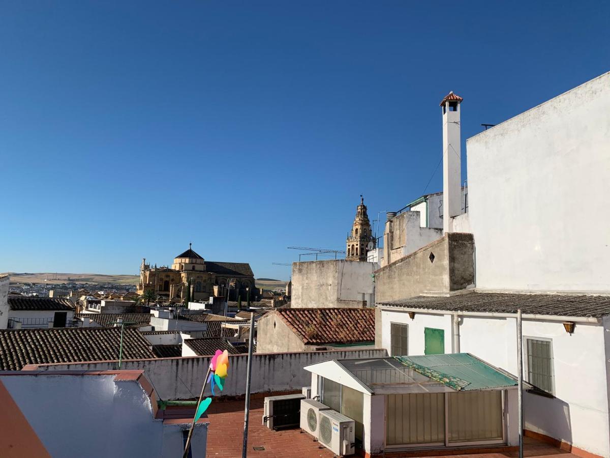 Belmonte Rooms Córdoba Exterior foto