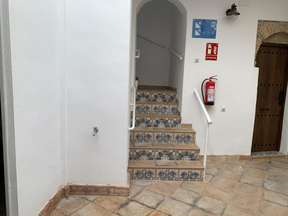 Belmonte Rooms Córdoba Exterior foto