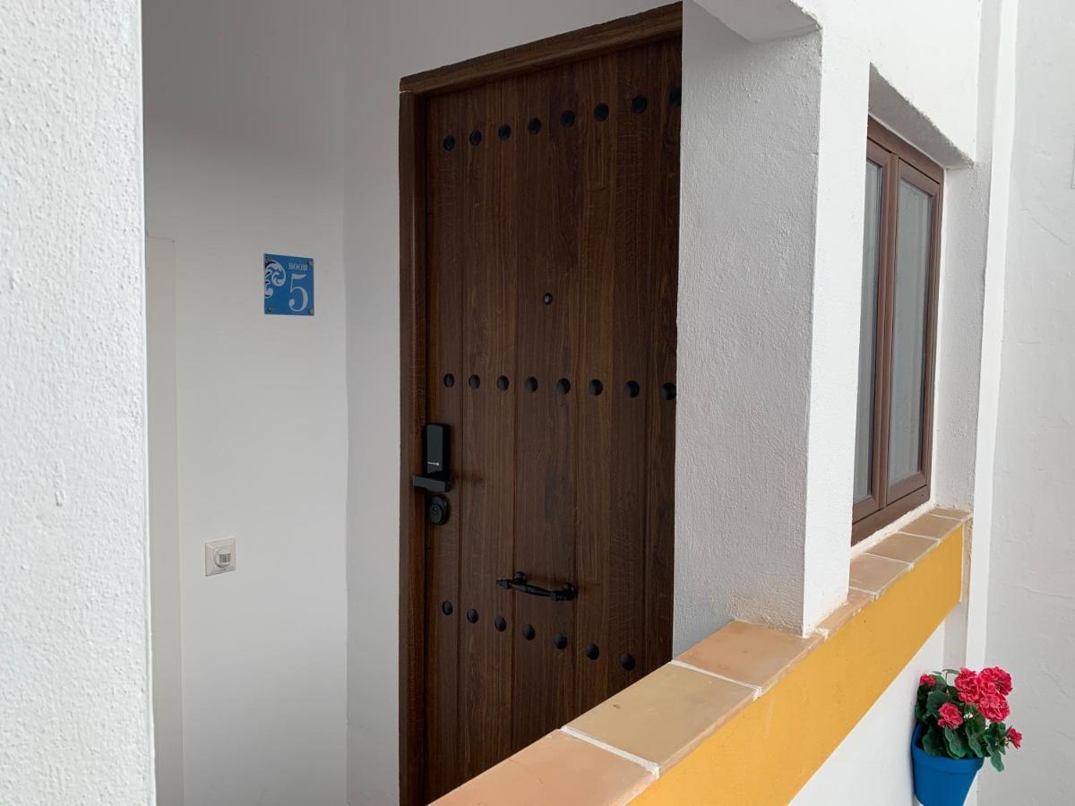 Belmonte Rooms Córdoba Exterior foto
