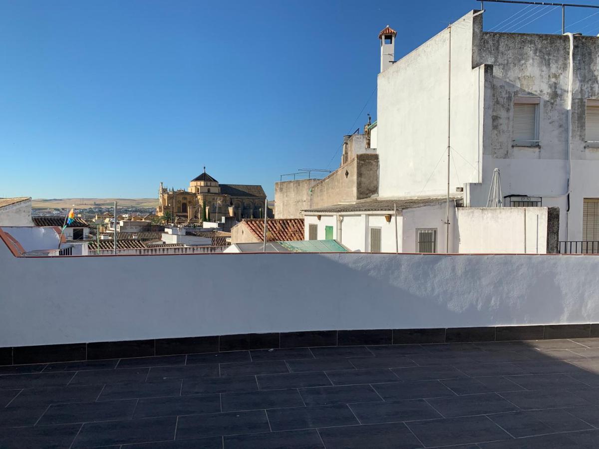 Belmonte Rooms Córdoba Exterior foto