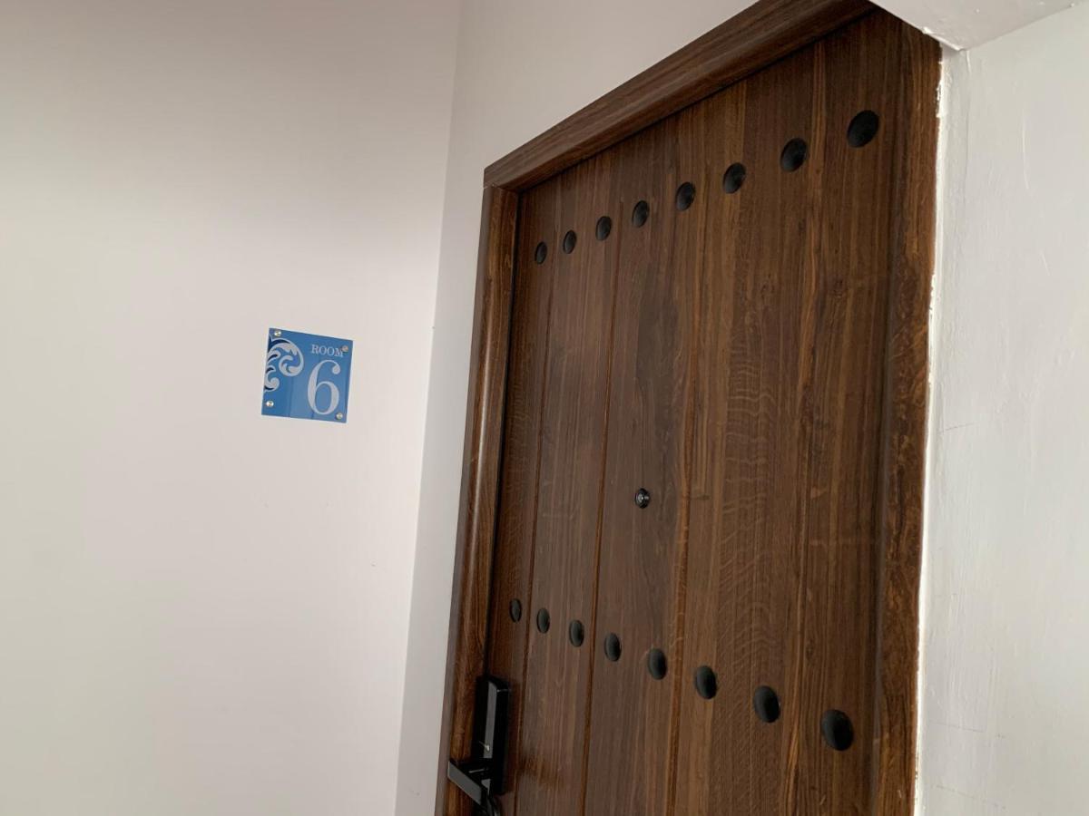 Belmonte Rooms Córdoba Exterior foto