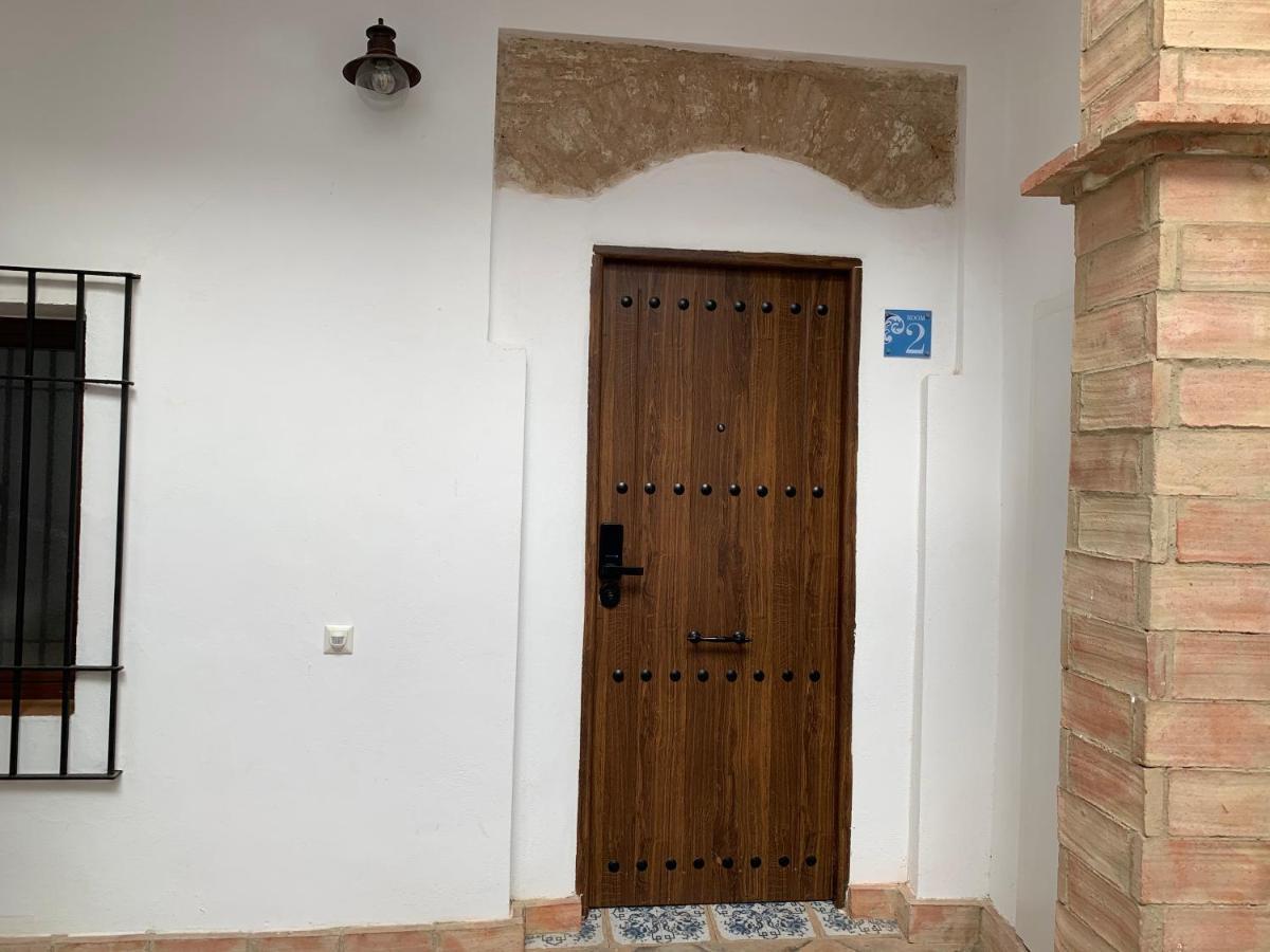 Belmonte Rooms Córdoba Exterior foto